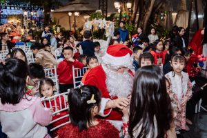 Anh ngữ EIM trong đêm Noel