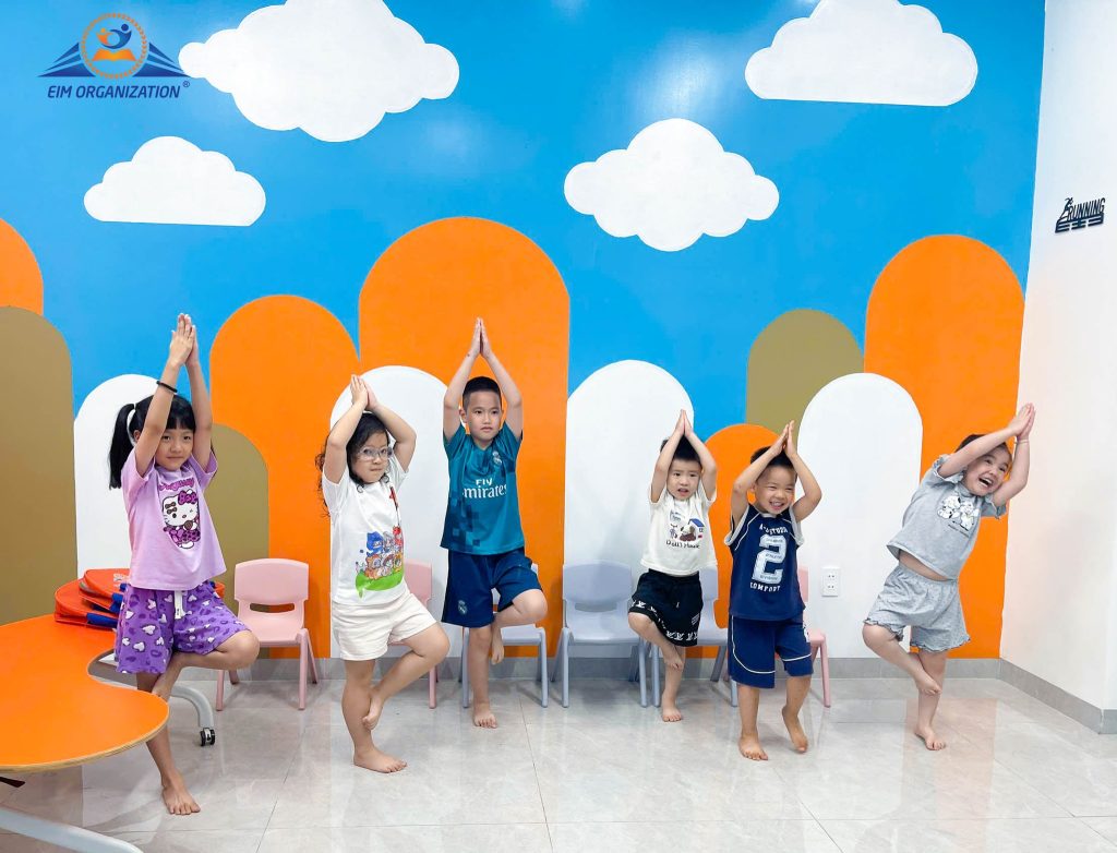 tiếng anh mầm non hải phòng