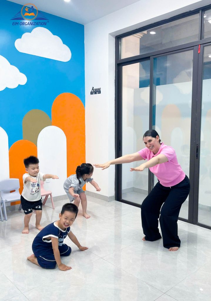 Tiếng Anh Cho Trẻ Tiền Tiểu Học Hải Phòng
