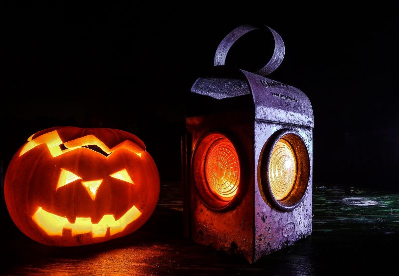 truyền thuyết Halloween