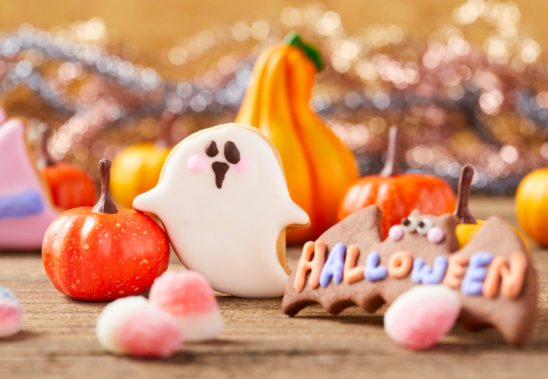 truyền thuyết Halloween