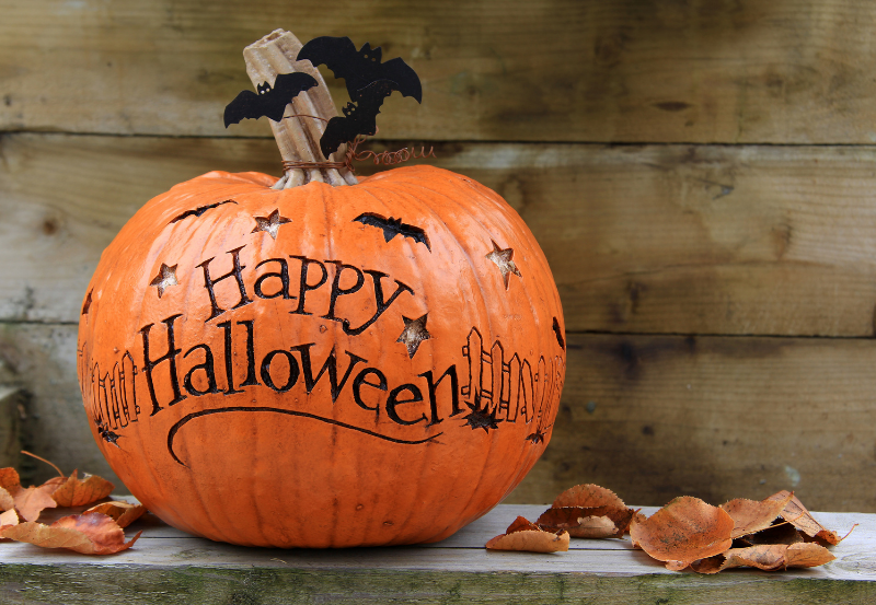 truyền thuyết Halloween
