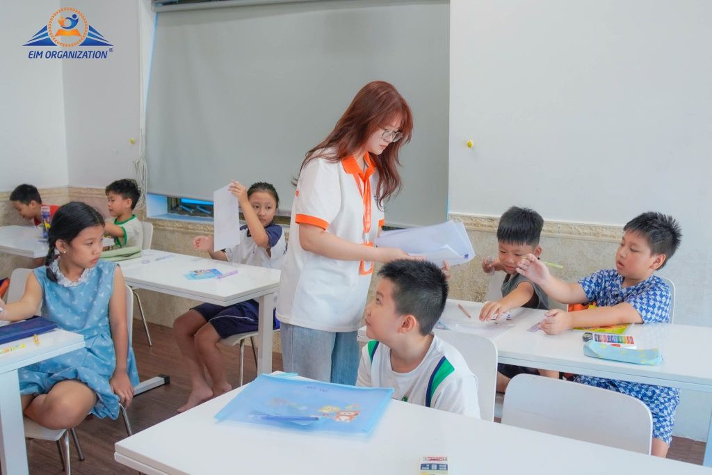 học phụ đạo tiếng anh